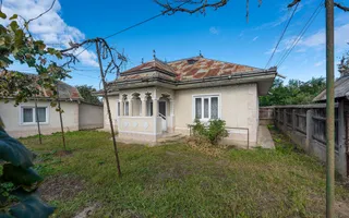 Casă cărămidă 80 mp, teren 1000 mp, colț, 7 km de Roman, Trifești - Poză 16