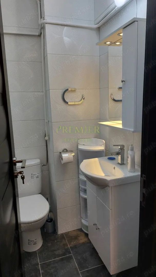 NICOLAE CARAMFIL 3 CAMERE MOBILAT SI UTILAT | AVIATIEI | READY TO MOVE ETAJ 3/4 - Poză 6