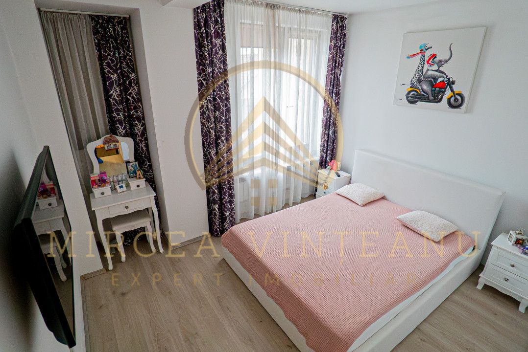 Tomis Plus- Apartament cu 2 camere, mobilat și utilat, etaj 1. - Poză 17