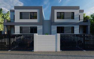 Duplex 4 camere despartit prin camera tehnica | Giroc - Poză 6