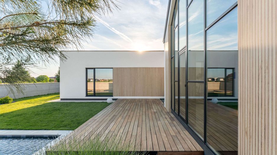 Vila eleganta | arhitectura moderna, panouri solare, finisaje premium și piscina - Poză 7