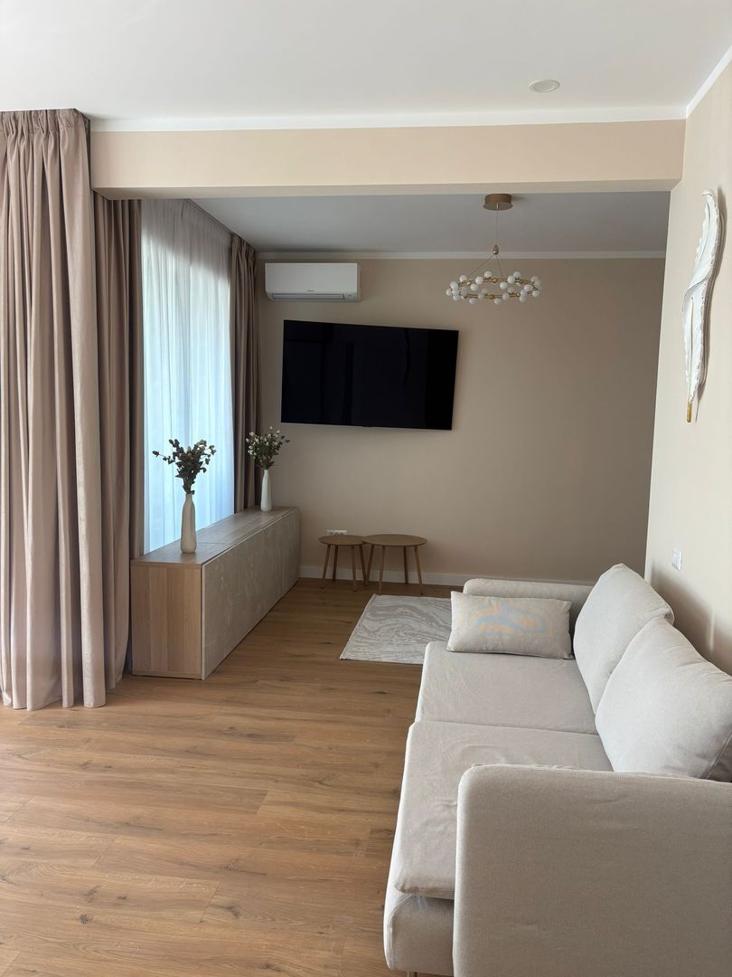 Studio Pipera | Complet mobilat | - Poză 1