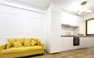 Chirie I Studio Ivory Residence I Pipera Plaza - Poză 1