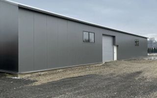 Hala metalică de închiriat, Pașcani, acces direct DN28A - Poză 2