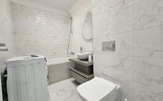 Apartament 3 camere Porsche Pipera de inchriat nou Lux - Poză 13