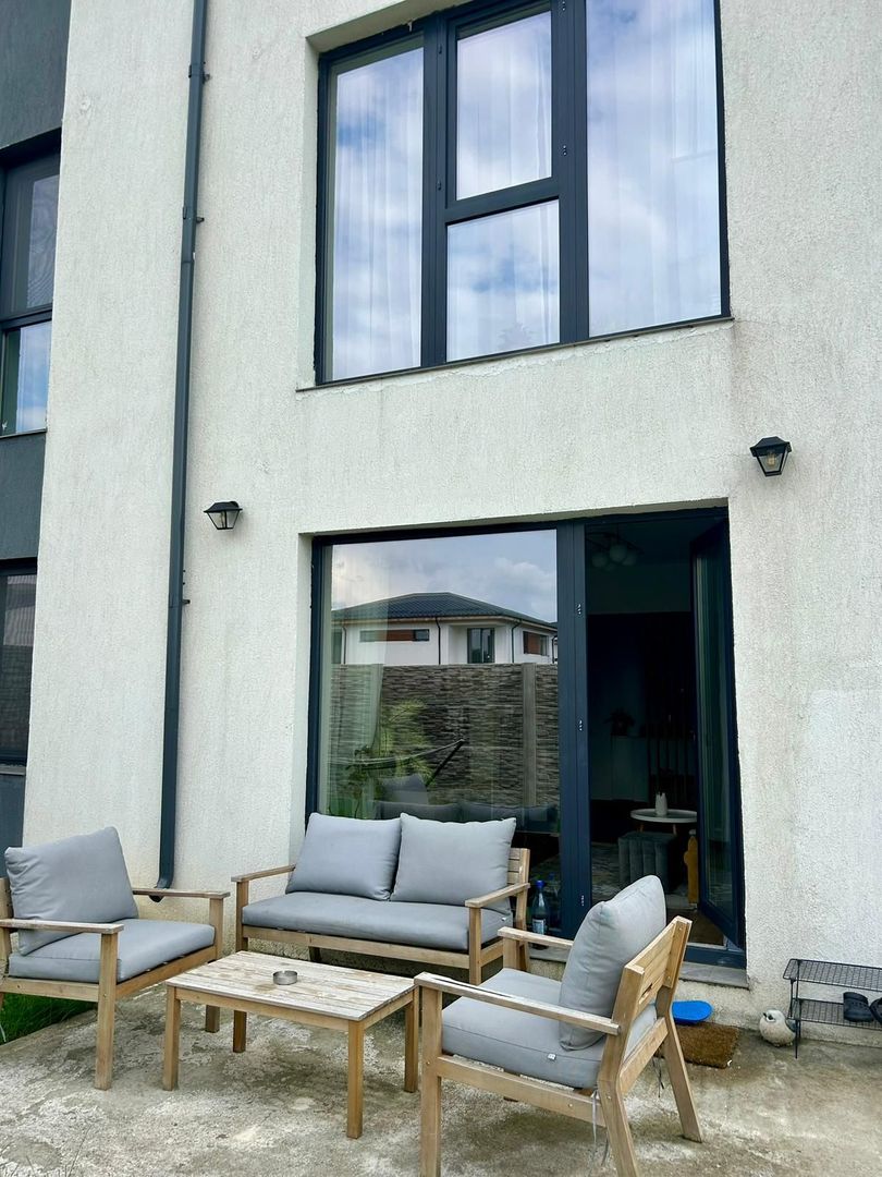 Vila in Otopeni, constructie noua, moderna, acces facil, comunitate - Poză 29