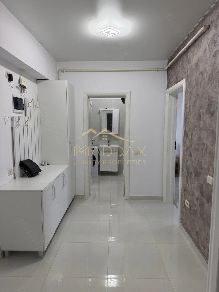 2 Camere 60mp / Centrală Proprie/ AC / Parcare Subterană/Pet friendly - Poză 7