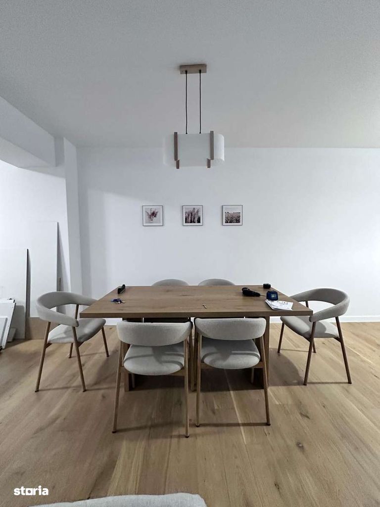 Apartament 3 4 Camere UpGround Metrou Pipera Fabrica de Glucoza 130mp - Poză 4