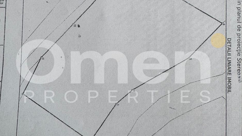 Teren intravilan | 637 mp | Ulmoasa | zonă superbă - Poză 7