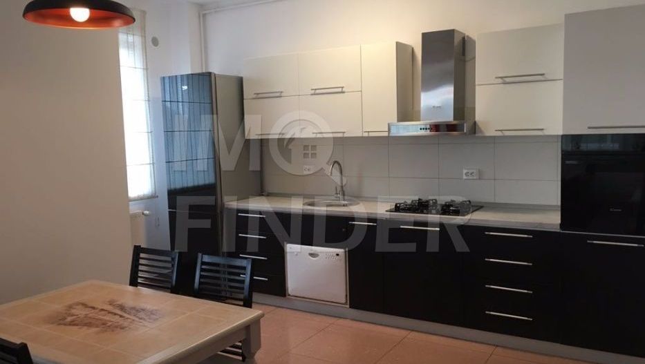 Apartament 3 camere  Andrei Muresanu,  89 mp + 24 mp terasa - Poză 5