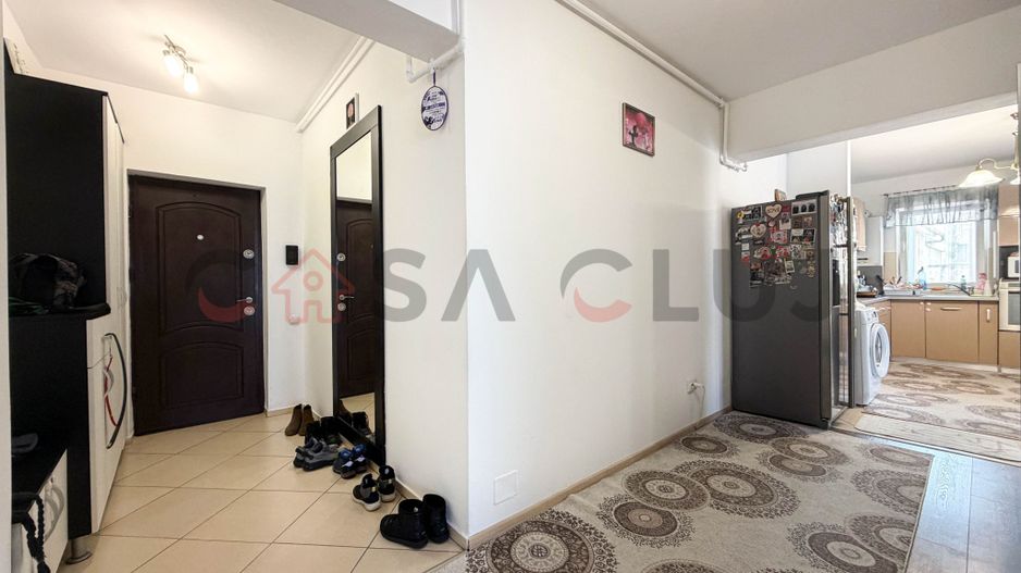 Apartament 3 camere, 2 balcoane, bloc 2012 | MARASTI - Poză 3