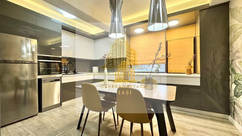 Apartament modern - Gata de mutare imediată - Bucium - Poză 12