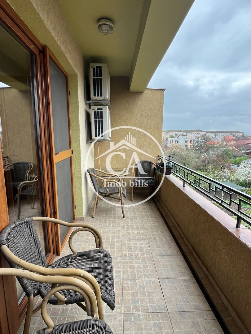 Apartament de închiriat cu 3 camere în zona Calea Aradului, Oradea - Poză 14