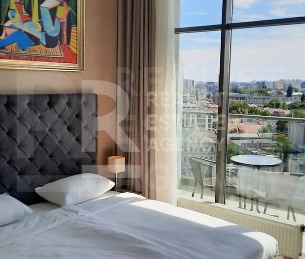 Chirie, apartament, 3 camere, strada Columna, Centru - Poză 5