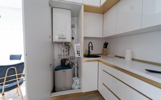 Vila individuala 190 mp utili  teren 755 mp mobilata si utilata - Poză 3