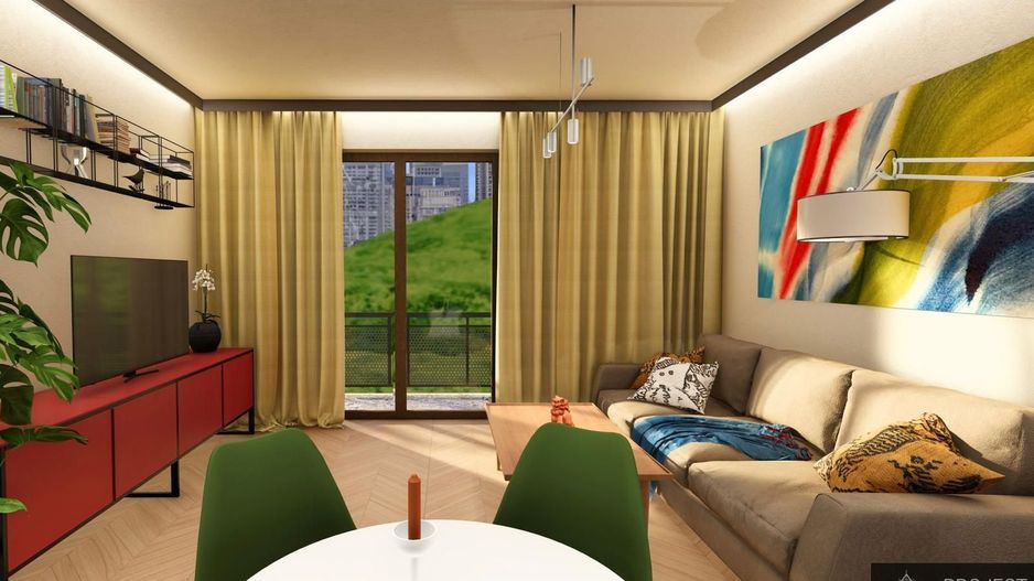 COMISION 0% | Apartament 3 Camere | Zona Giroc | 72 mp | Dezvoltator - Poză 3