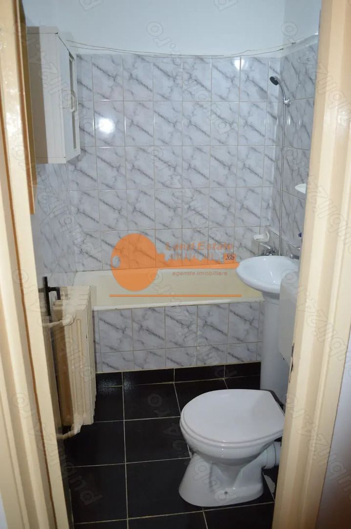 Garsonieră semidecomandată – Metrou Dristor, 1 minut de mers pe jos - Poză 4