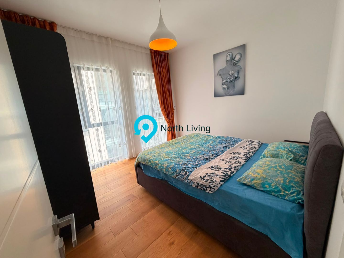 2 camere | 60 mp | Parcare subterană inclusă | Iancu Nicolae – Privigh - Poză 9