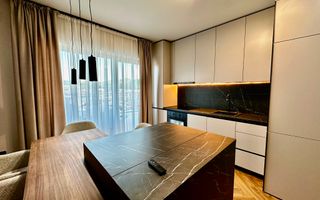 Apartament ultrafinisat | 3 camere | Terasă | Eroilor-Floresti - Poză 9