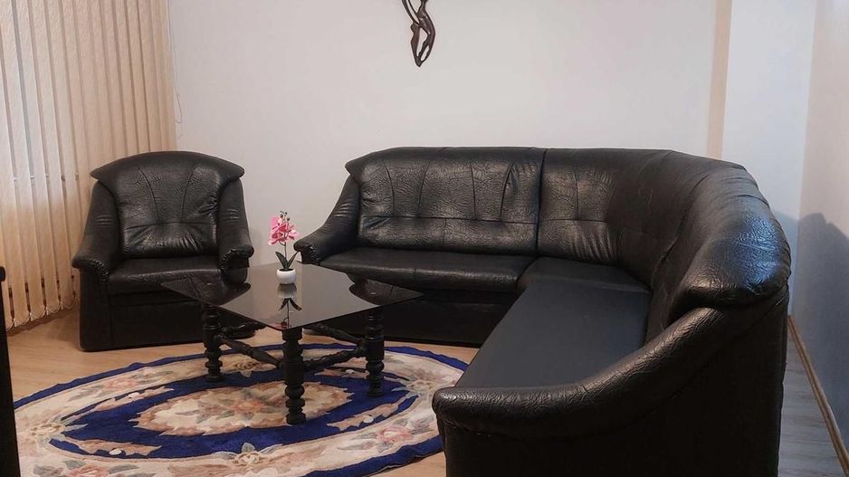 AP. 2 CAMERE PIATA SUDULUI, DOG-FRIENDLY, PARCARE ADP INCLUSA,METROU - Poză 1