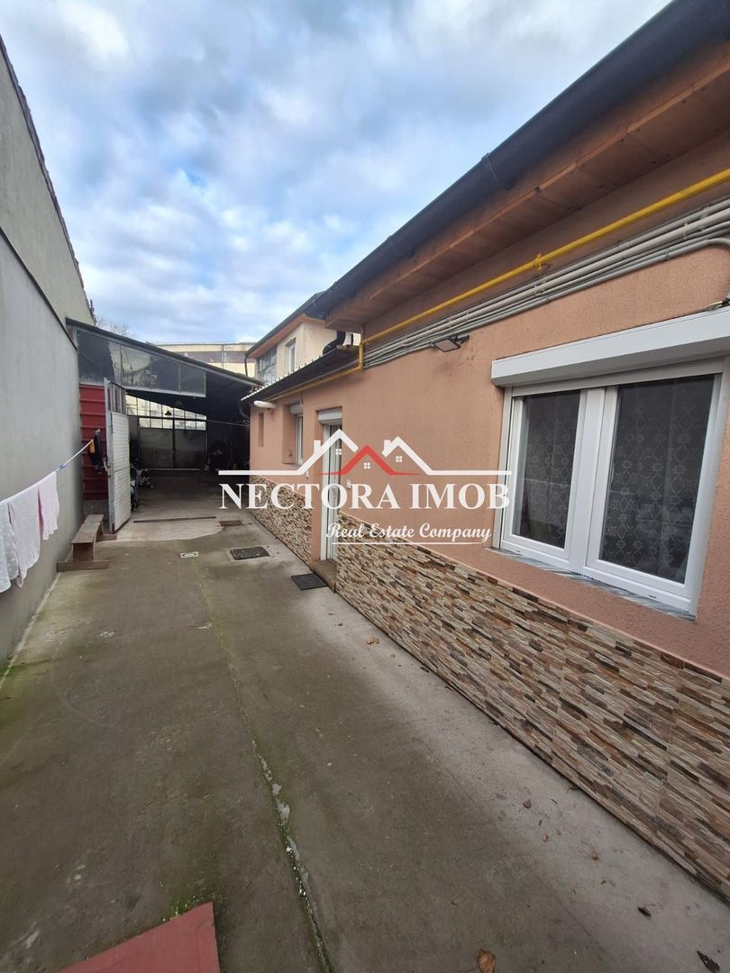 NECTORA IMOB-Casa cu 2 corpuri, 116 mp + 252 mp teren, Str. Dambovitei - Poză 1