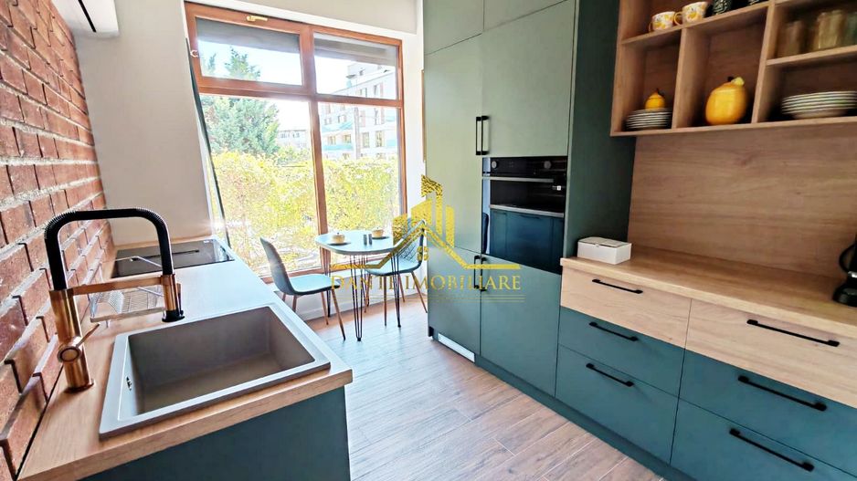 2 camere, TOTUL NOU, ultrafinisat, mobilat lux, Grigorescu - Poză 10