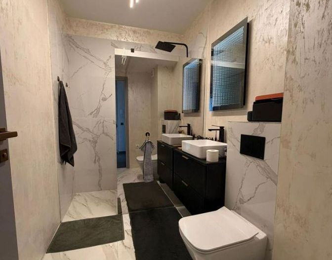 Apartament modern tip studio | 47 mp + 16 mp terasa | Garaj Subteran | Manastur - Poză 11