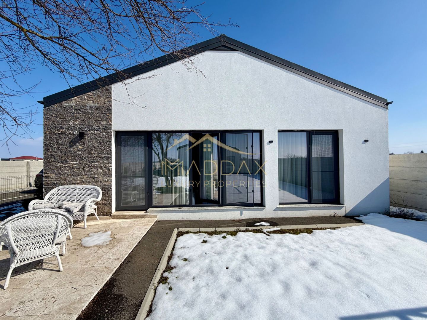 Vila *Individuala energetic* / *500mp teren* / 2 Locuri de Parcare / Corbeanca - Poză 30