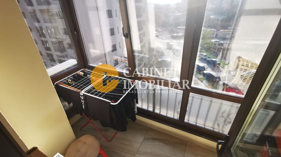 Ap 2 cam modern de vânzare – CUG, zona Providența / Agora - Poză 6