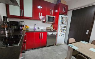 Apartament cu 3 camere si gradina, de vanzare, Arhitectilor, Sibiu - Poză 12