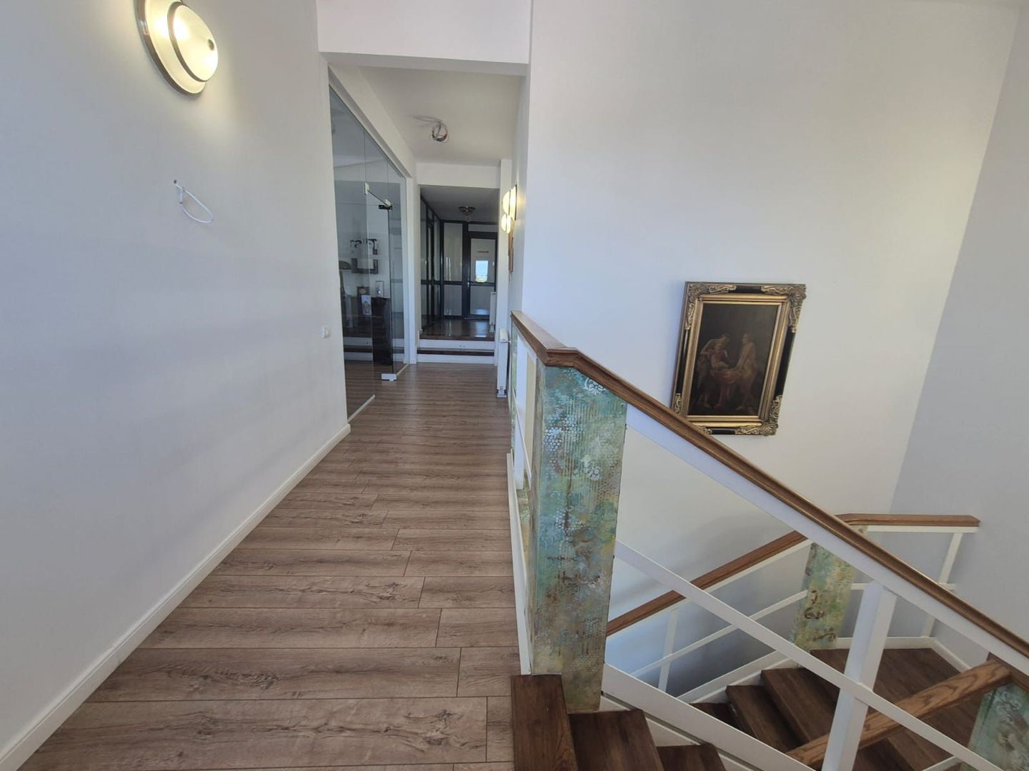 DE VANZARE HALĂ CU BIROURI DE LUX ȘI ANEXĂ REZIDENȚIALĂ | PANTELIMON - Poză 9