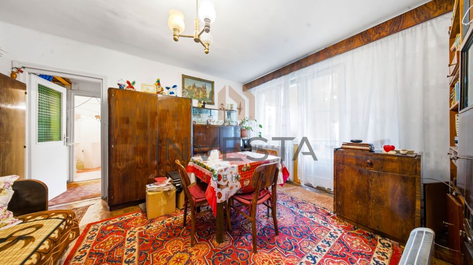Apartament cu 2 camere! Etaj intermediar ! Piata Mihai Viteazu! - Poză 1