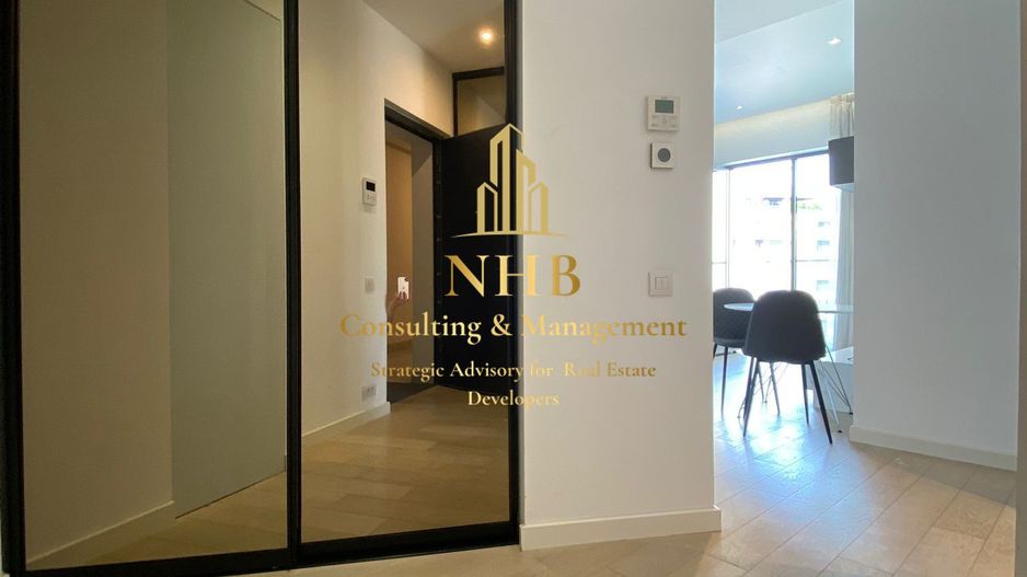 Apartament 2 camere - ONE HERASTRU PARK-PARCARE - Poză 11