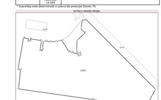 Prezentare Teren - Pipera, Sector 1, București - 14.594 mp - Schiță 7