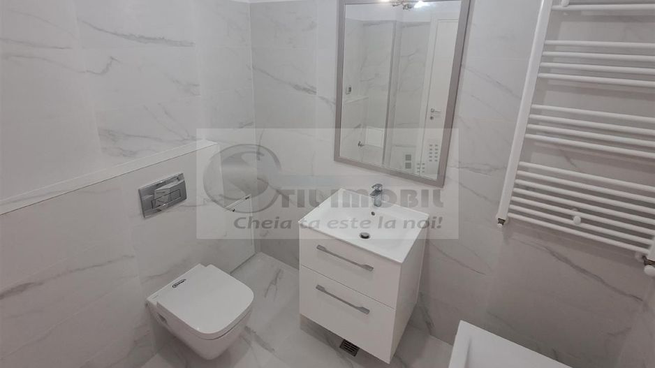 INTABULAT! Apartament cu o camera decomandat Central - 41mp - Poză 3
