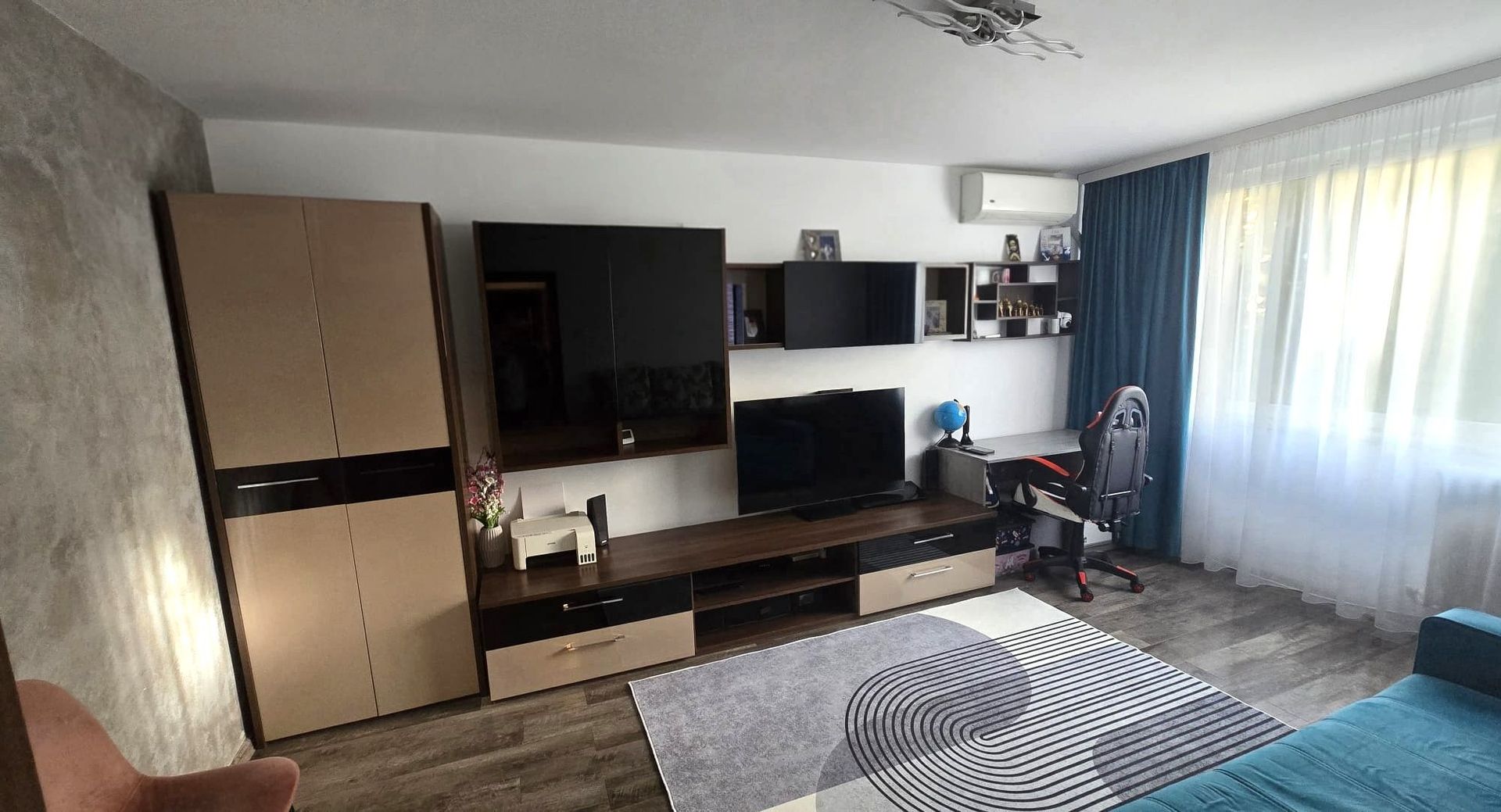 Apartament 2 camere gata de mutare Valea Oltului, Drumul Taberei - Poză 1