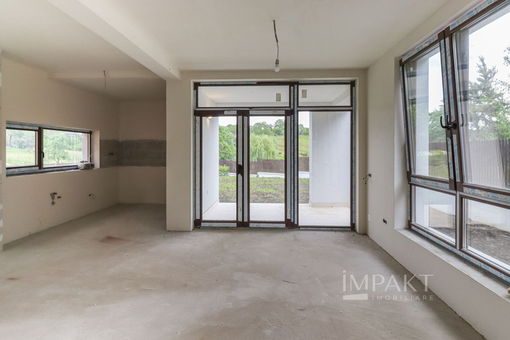 Case cuplate 5 camere si teren de 700 m2 in Feleacu - Poză 10