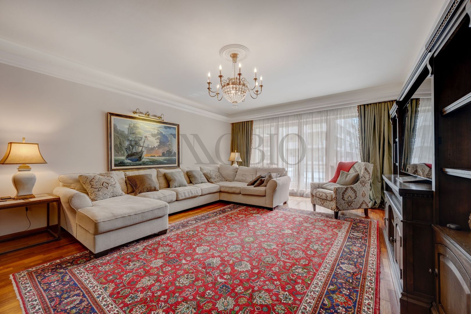 Apartament 4 Camere | Herastrau | Soseaua Nordului - Poză 1