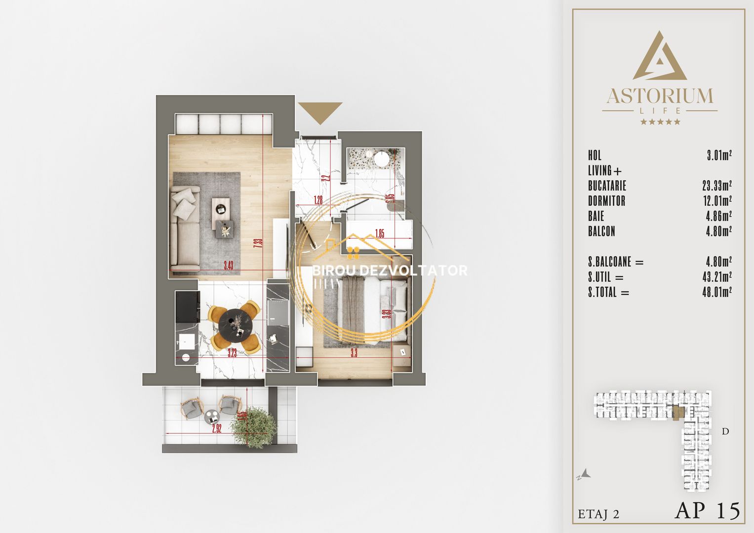 ASTORIUM LIFE - Poză 4