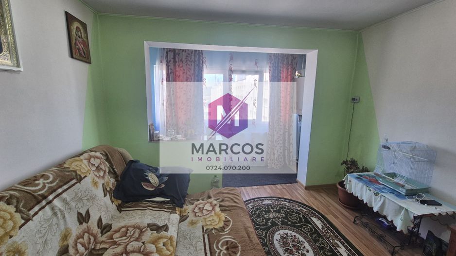 Vand apartament 3 camere Republicii - Poză 2