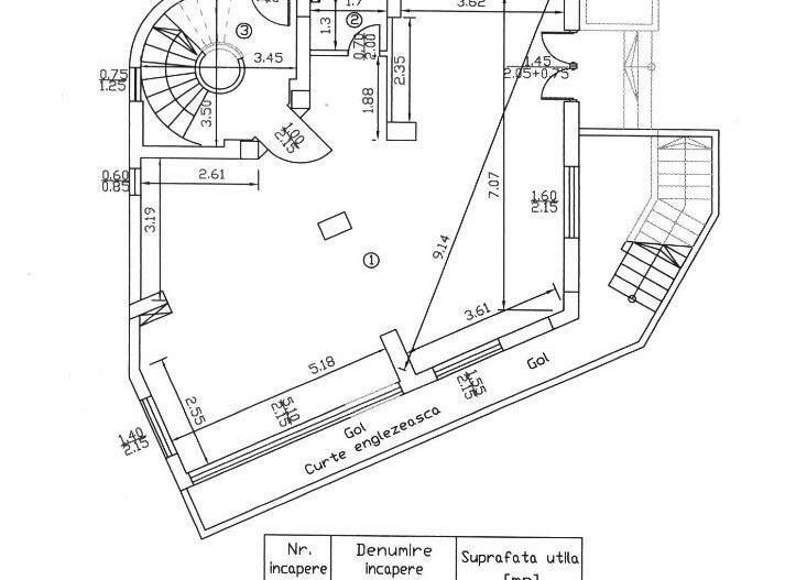 Vanzare spatiu comercial Drumul Sarii 150 mp - Poză 9
