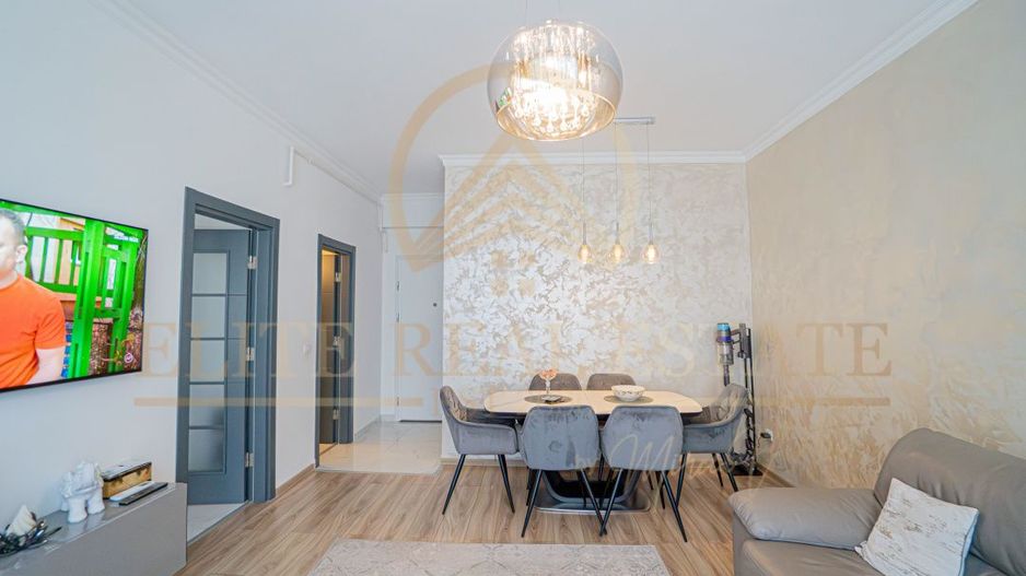 Inel II - Vânzare apartament  2 Camere Premium , complex Solid House. - Poză 3