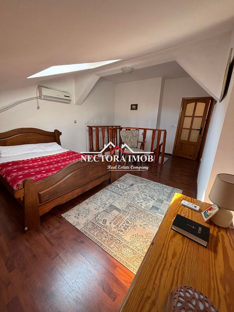 NECTORA IMOB-Exclusivitate Casa 3 cam, Zona Ultracentrala, 60 mp, P+M - Poză 13