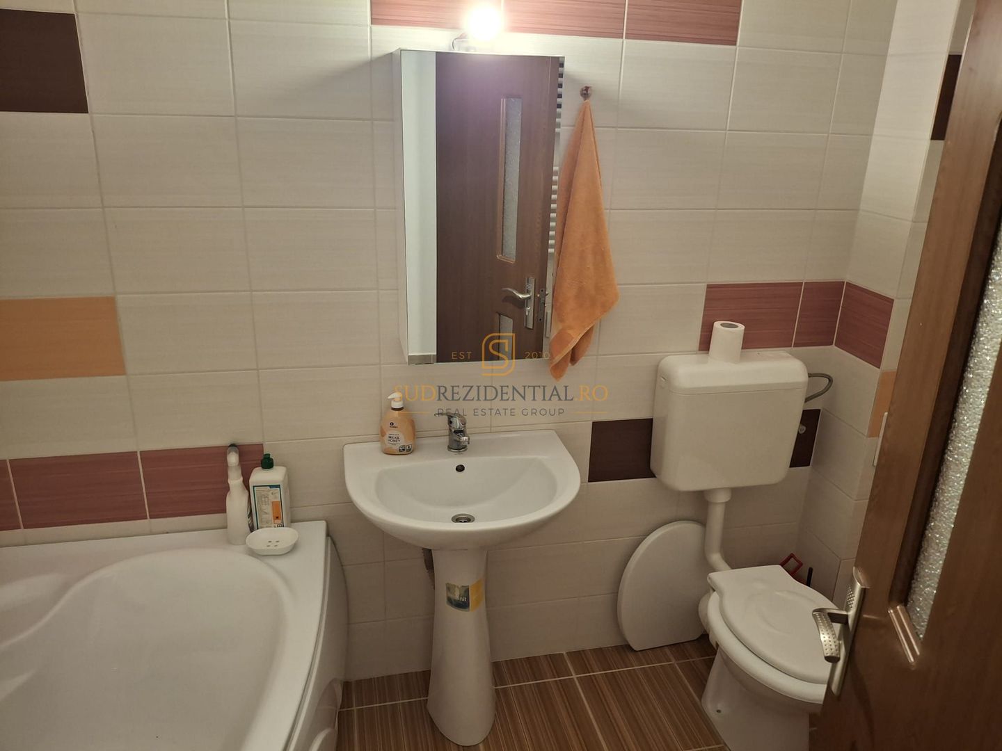Apartament decomandat cu 2 camere, Dimitrie leonida, Comision 0% - Poză 15