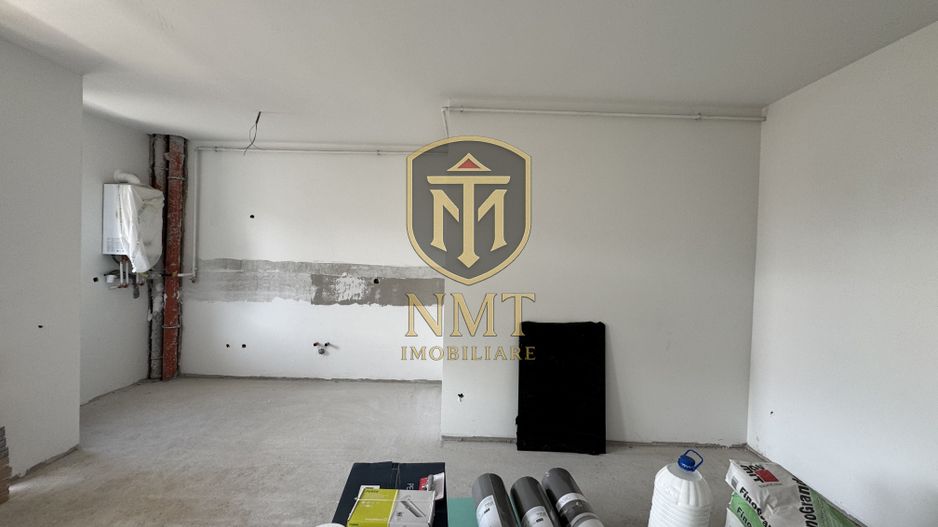 Apartament/Spatiu comercial cu 2 camere SEMIFINISAT | 44 MP | Floresti - Poză 12