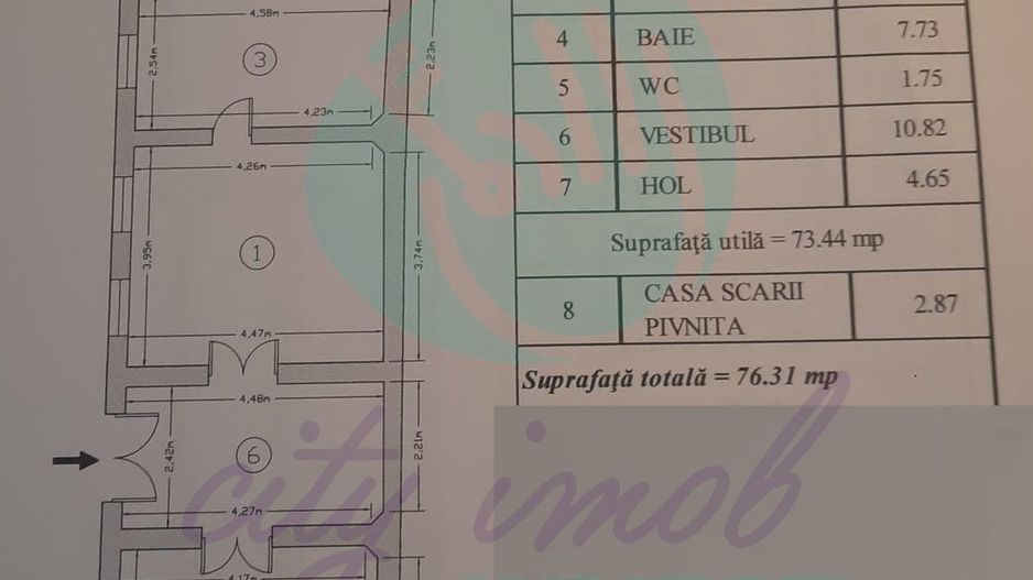 Casa boiereasca,  Armeneasca - Poză 4