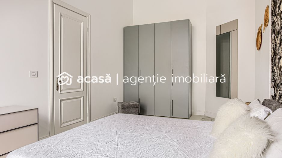 De închiriat apartament 3 camere - str. Mețianu Arad - Poză 8
