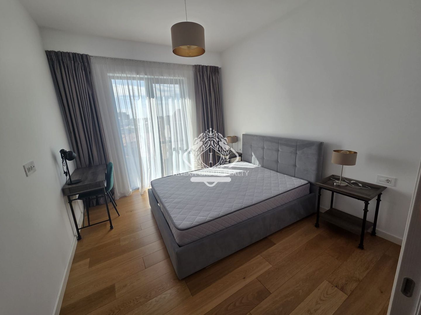 Apartament spectaculos 4 camere Cismigiu | Terasa 33mp | 2 locuri de parcare - Poză 13