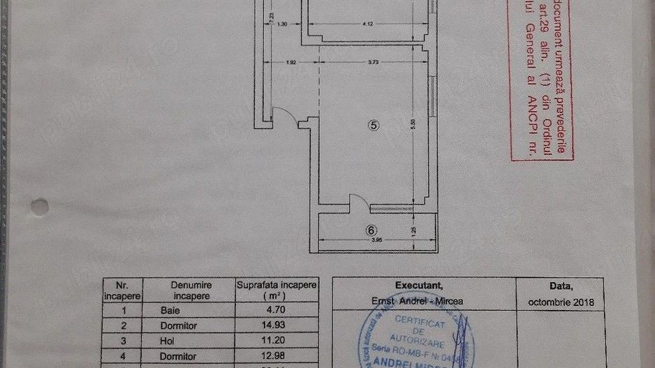 Vând 🏡 Apartament 3 camere | 70 mp | Sector 3 – Nicolae Grigorescu - Poză 6