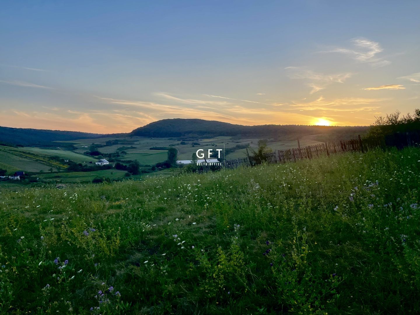 Exclusivitate! Teren intravilan, 8 parcele, Sigmir, toate utilitatile! - Poză 5